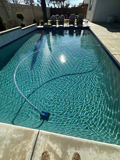 Logo of Clear Image Pool & Spa Supply