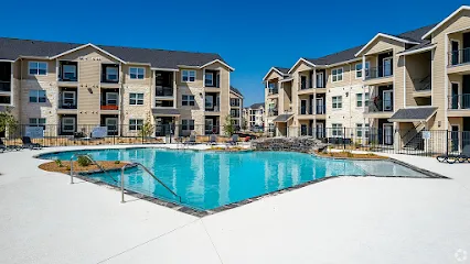 Logo of Clear Springs Apartments