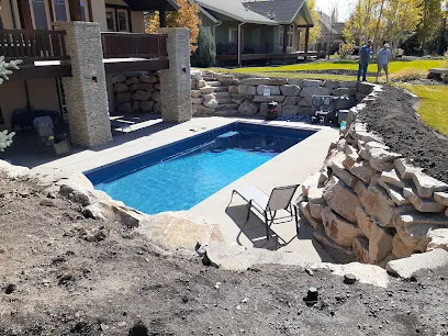 Logo of Clear Springs Pool & Spa