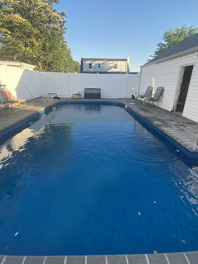 Logo of Clear Swim Pools