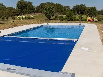 Logo of Clear Water Pool & Spa