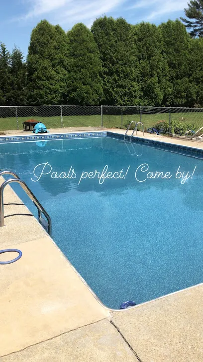 Logo of Clear Water Pools and Spas Inc