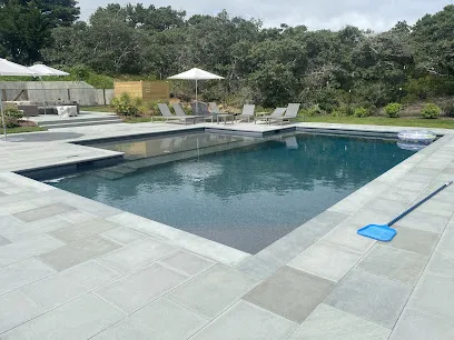 Logo of Clear Water Pools Nantucket Inc