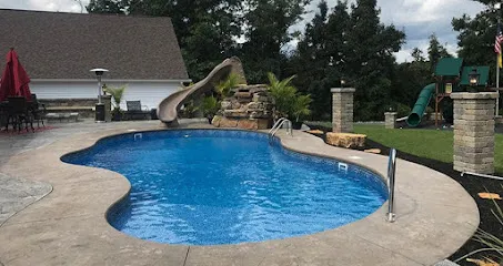 Logo of Clear Water Pools