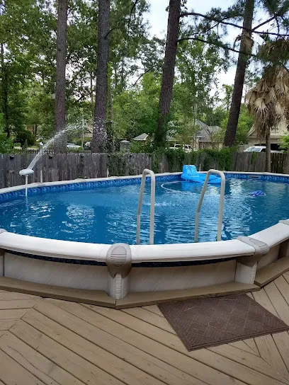 Logo of Clearwater Custom Pools