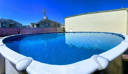 Logo of Clearwater Pool & Spa World