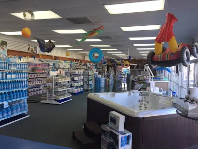 Logo of Clearwater Pool Spas & Billiards