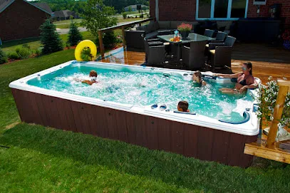 Logo of Clearwater Pools & Spas