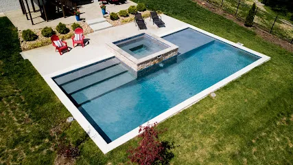 Logo of Clearwater Pools