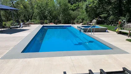 Logo of Clearwater Swimming Pool Co