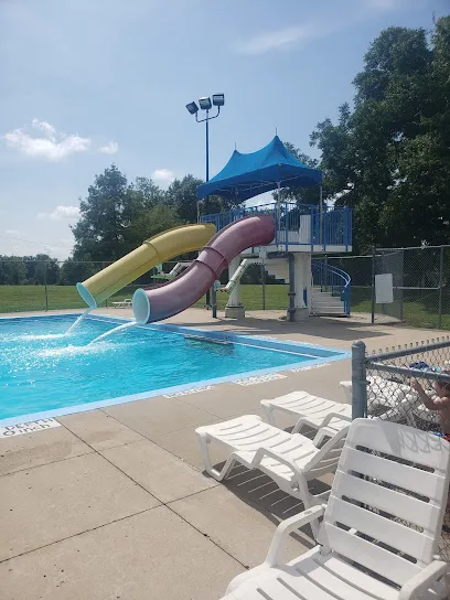 Logo of Clinton Swimming Pool