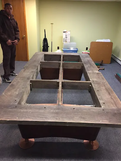 Logo of Coast 2 Coast Pool