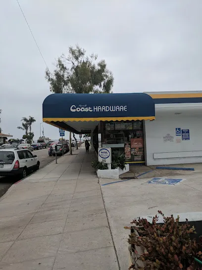 Logo of Coast Hardware