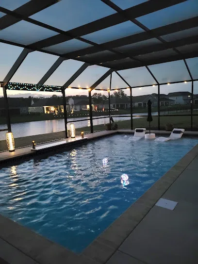 Logo of Coastal Aquatic Creations