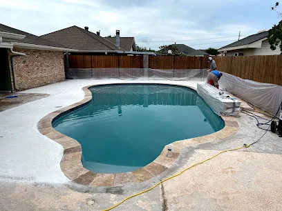 Logo of Coastal Pool Company