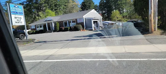 Logo of Coastal Pools Inc