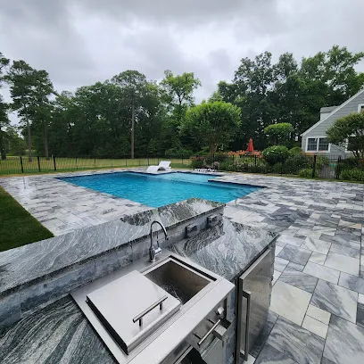 Logo of Coastal Pools