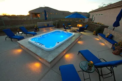 Logo of Coastal Softub and Spa-Warehouse