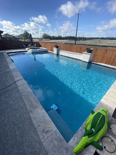 Logo of Cody Pools San Antonio North