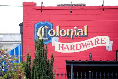 Logo of Colonial Hardware Co (Traeger Dealer, Cheapest Transponder Keys in Town!)