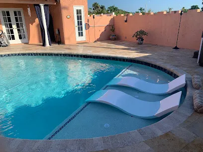 Logo of Colonial Pool & Spa, Inc.