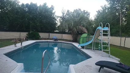 Logo of Colony Pool Supply