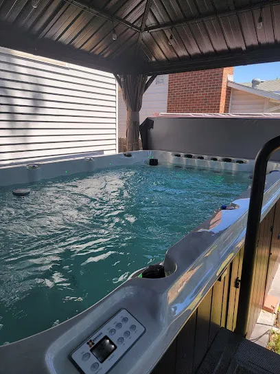 Logo of Colorado Custom Spas