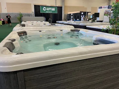 Logo of Columbia River Hot Tubs
