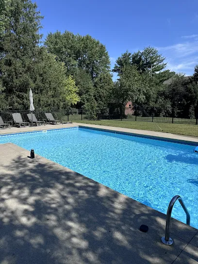 Logo of Commercial Pools Inc