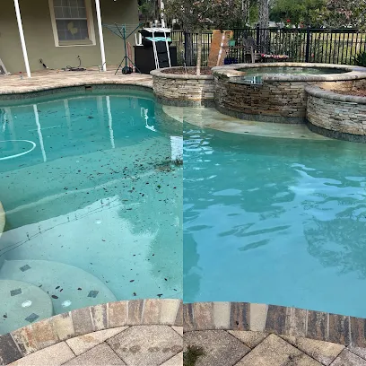 Logo of Complete Poolworks