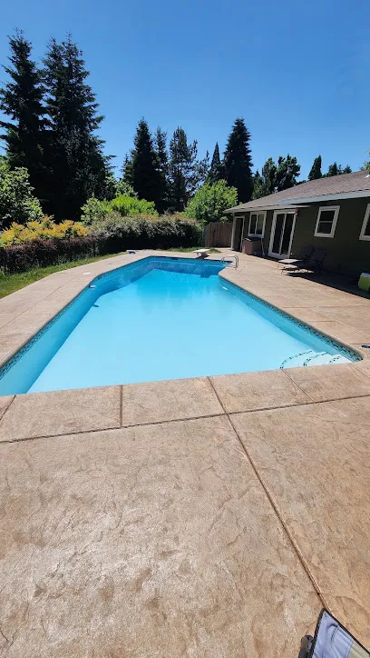 Logo of Complex Pools