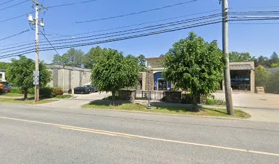 Logo of Concord Pools & Spas