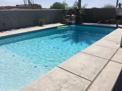 Logo of Conrad's Pool & Spa Inc