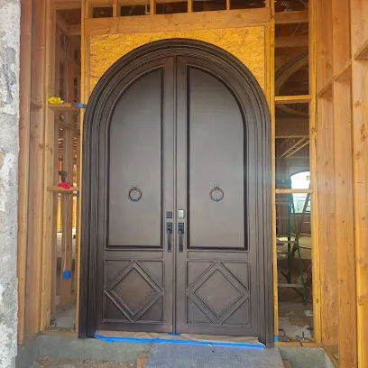 Logo of Continental Custom Iron