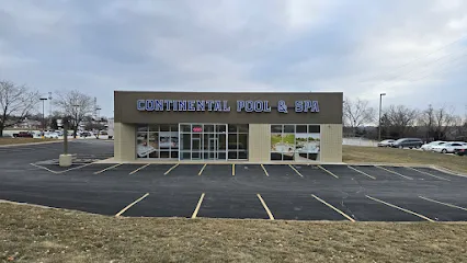 Logo of Continental Pool & Spa