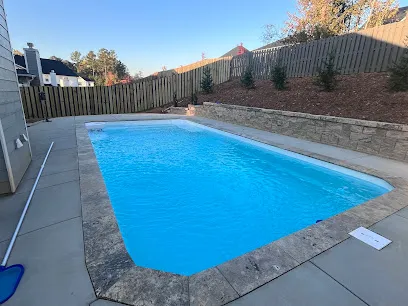 Logo of Cool Breeze Pools LLC