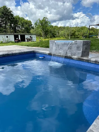 Logo of Cool Pool of Florida