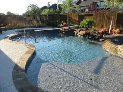 Logo of Cool Pool Products