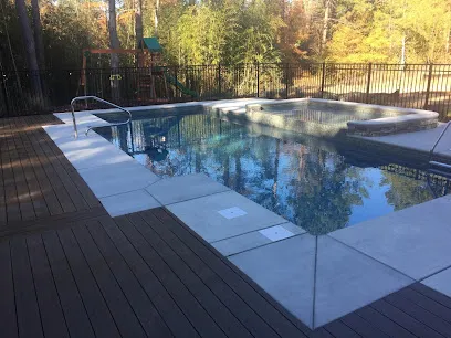 Logo of Cool Pools | Fiberglass pool contractor