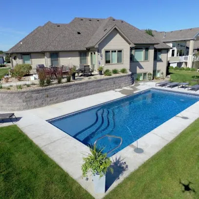 Logo of Cool Pools of PA