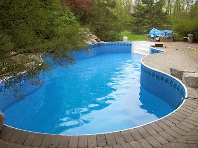 Logo of Cool Waters Pool and Spa