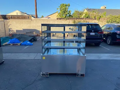 Logo of Cooler Depot CA NJ TX FL local sales