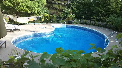 Logo of CoolWaters Pool and Spa