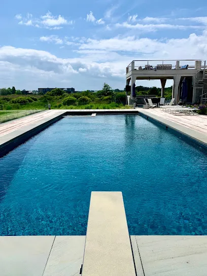 Logo of Cooper Pool Service, Inc.