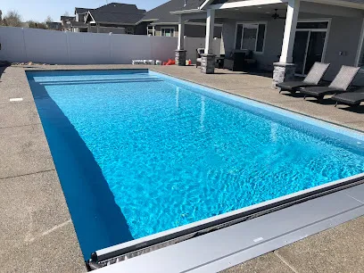 Logo of Copper Creek Pools