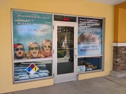 Logo of Coral Blue Pools Inc