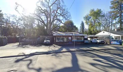 Logo of Coral Pool Service