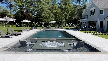 Logo of Coral Sea Pools