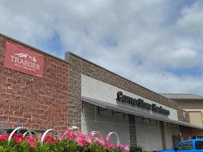 Logo of Cornerstone Ace Hardware