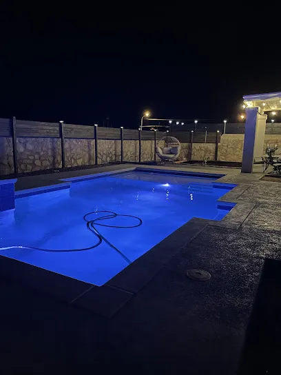 Logo of Cost Plus Pools